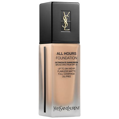 bd50 ysl foundation|ysl matte foundation.